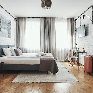 *** Отель Arthotel Stalowa 52 Польша